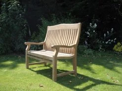 Malvern Teak Bench 120cm | FSC® Certified 30 Malvern Teak Bench 120cm | FSC® Certified -Garden Comfort Shop malvern bench 4ft 1 1 2 xl