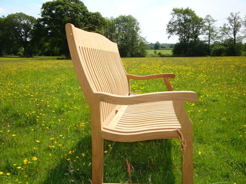 Malvern Teak Bench 180cm | FSC® Certified 15 Malvern Teak Bench 180cm | FSC® Certified - Image 13