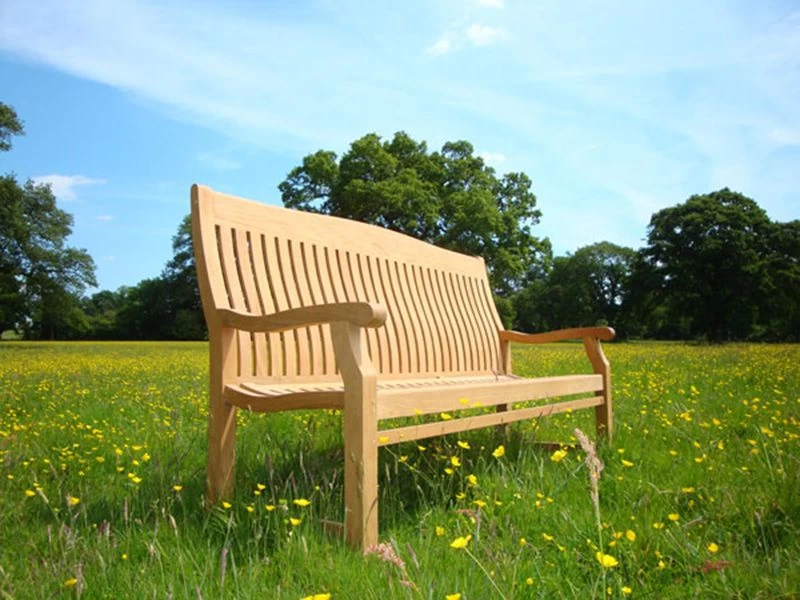 Malvern Teak Bench 180cm | FSC® Certified 16 Malvern Teak Bench 180cm | FSC® Certified - Image 14