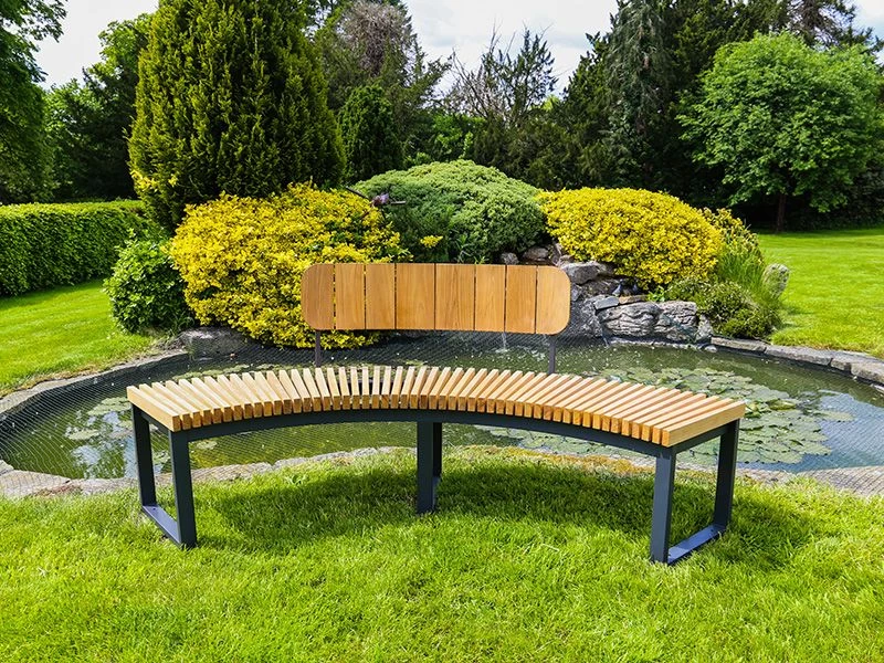 Mandalay Backless Bench Range | FSC® Certified 11 Mandalay Backless Bench Range | FSC® Certified - Image 9