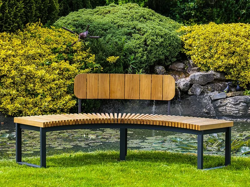 Mandalay Backless Bench Range | FSC® Certified 12 Mandalay Backless Bench Range | FSC® Certified - Image 10