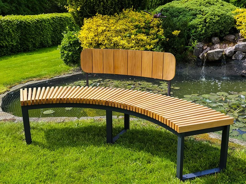 Mandalay Backless Bench Range | FSC® Certified 16 Mandalay Backless Bench Range | FSC® Certified - Image 14