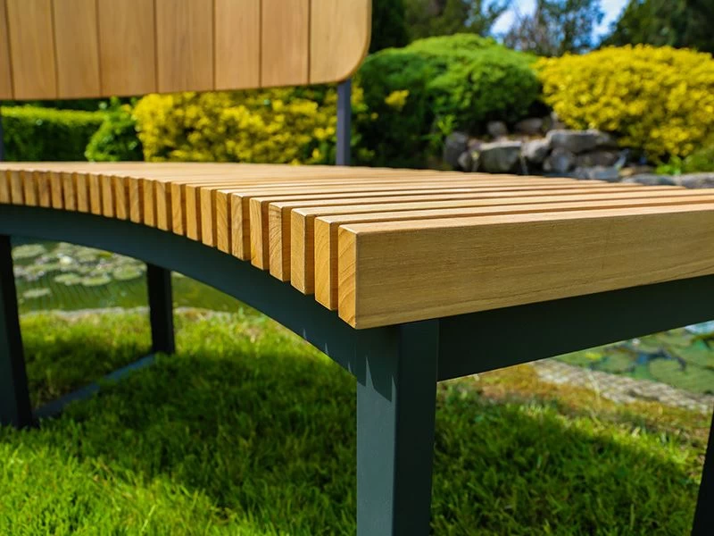 Mandalay Backless Bench Range | FSC® Certified 18 Mandalay Backless Bench Range | FSC® Certified - Image 16