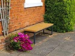 Mandalay Straight Backless Bench | FSC® Certified 27 Mandalay Straight Backless Bench | FSC® Certified -Garden Comfort Shop mandalay straight bench 6 bi