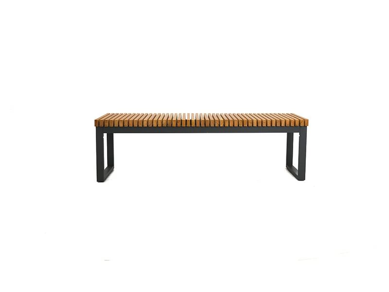 Mandalay Straight Backless Bench | FSC® Certified 13 Mandalay Straight Backless Bench | FSC® Certified - Image 11