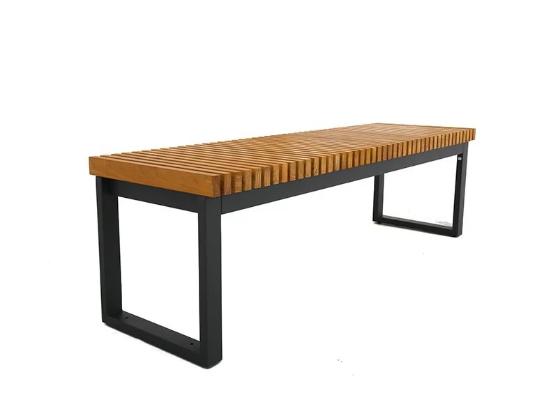Mandalay Straight Backless Bench | FSC® Certified 14 Mandalay Straight Backless Bench | FSC® Certified - Image 12