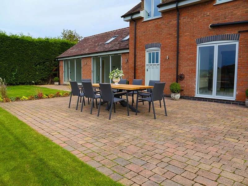 Mandalay 8 Chair Dining Set 4 Mandalay 8 Chair Dining Set - Image 2