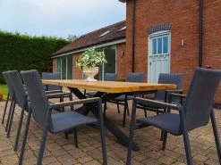 Mandalay 8 Chair Dining Set 21 Mandalay 8 Chair Dining Set -Garden Comfort Shop mandalay 8 dining 3bi