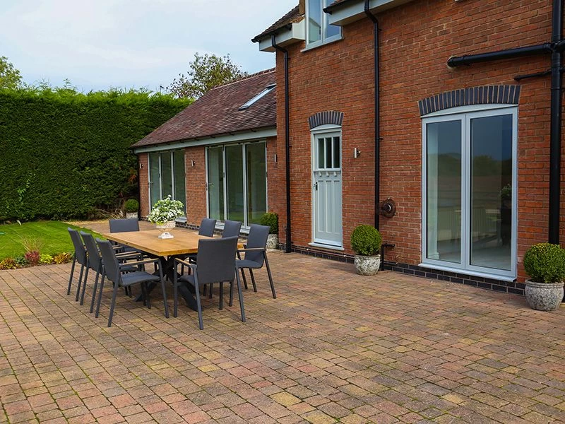 Mandalay 8 Chair Dining Set 6 Mandalay 8 Chair Dining Set - Image 4