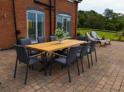 Mandalay 8 Chair Dining Set 24 Mandalay 8 Chair Dining Set -Garden Comfort Shop mandalay 8 dining 6bi