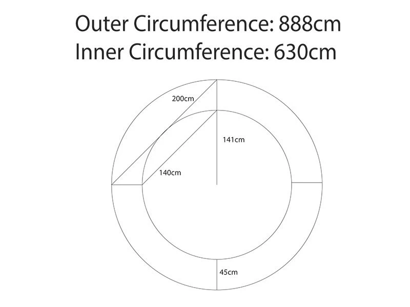 Mandalay Backless Bench Range | FSC® Certified 15 Mandalay Backless Bench Range | FSC® Certified - Image 13