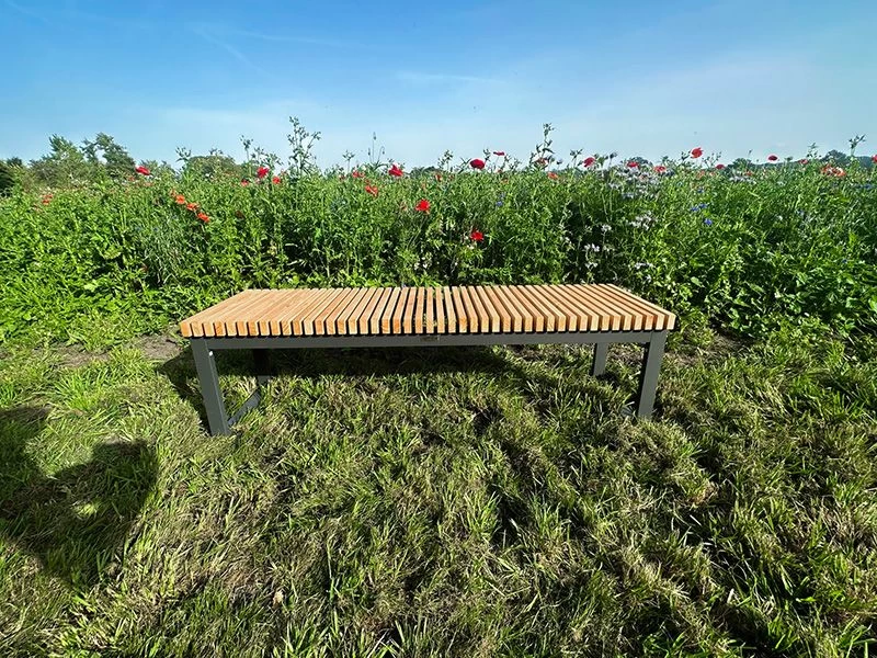 Mandalay Straight Backless Bench | FSC® Certified 19 Mandalay Straight Backless Bench | FSC® Certified - Image 17