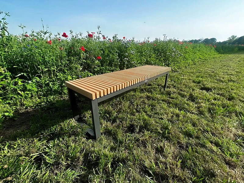 Mandalay Straight Backless Bench | FSC® Certified 20 Mandalay Straight Backless Bench | FSC® Certified - Image 18