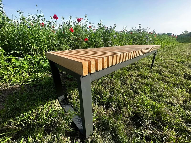 Mandalay Straight Backless Bench | FSC® Certified 22 Mandalay Straight Backless Bench | FSC® Certified - Image 20