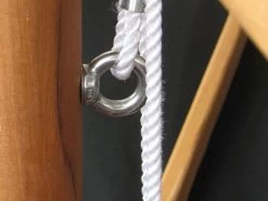 Diamond Teak Parasol - 2.5m Diameter 18 Diamond Teak Parasol - 2.5m Diameter -Garden Comfort Shop marine grade cord 1 xl