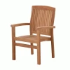 Marley Stacking Chair 1 Marley Stacking Chair -Garden Comfort Shop marley stack 1 xl