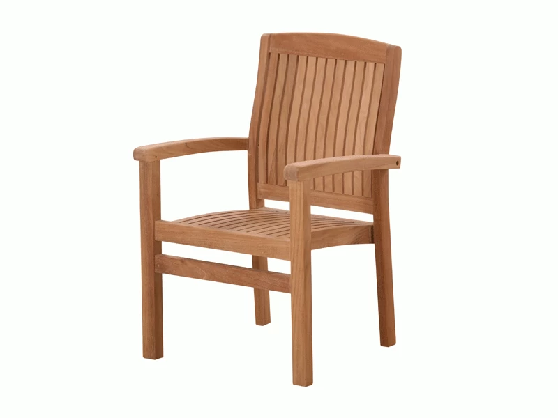 Marley Stacking Chair 3 Marley Stacking Chair