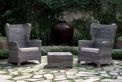 Martine Wing Back Chair 24 Martine Wing Back Chair -Garden Comfort Shop martine wing back rb 2 4