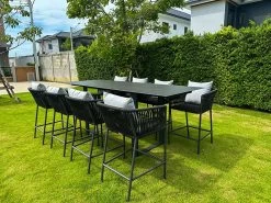 Aruba 8 Chair Dining Set 33 Aruba 8 Chair Dining Set -Garden Comfort Shop martinique 8 chair bar set 01bi