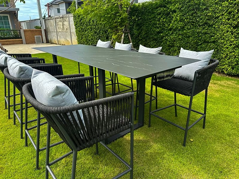 Aruba 8 Chair Dining Set 15 Aruba 8 Chair Dining Set - Image 13