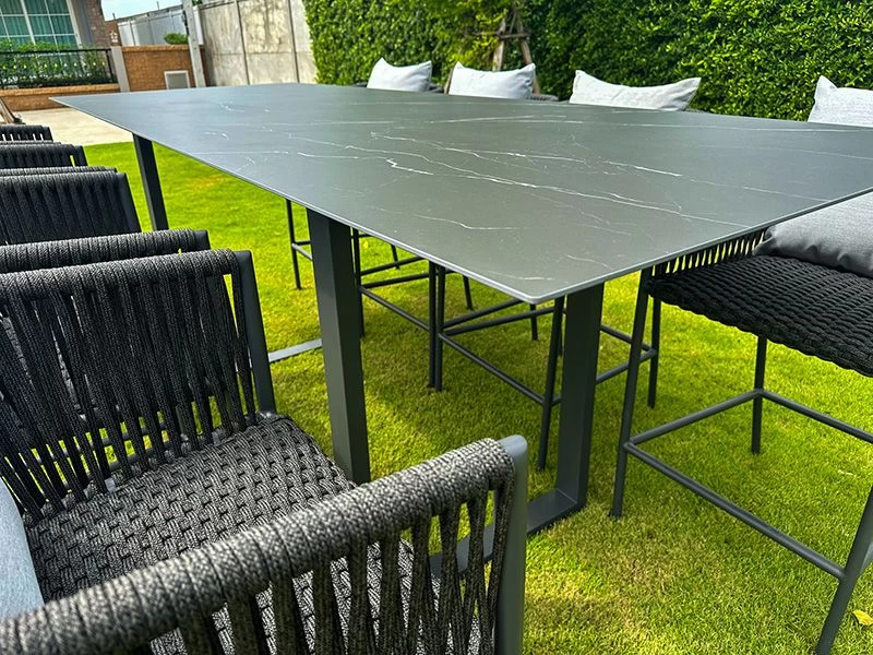 Aruba 8 Chair Dining Set 16 Aruba 8 Chair Dining Set - Image 14