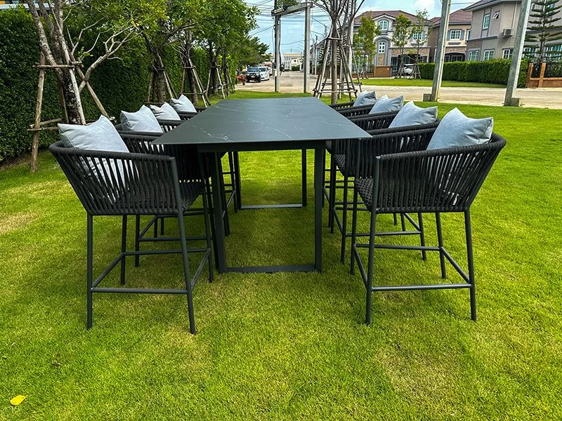 Aruba 8 Chair Dining Set 18 Aruba 8 Chair Dining Set - Image 16