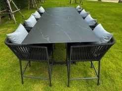 Aruba 8 Chair Dining Set 38 Aruba 8 Chair Dining Set -Garden Comfort Shop martinique 8 chair bar set 06bi