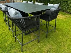 Aruba 8 Chair Dining Set 41 Aruba 8 Chair Dining Set -Garden Comfort Shop martinique 8 chair bar set 09bi