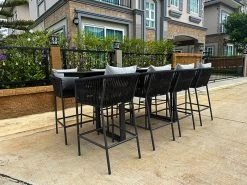 Aruba 8 Chair Dining Set 28 Aruba 8 Chair Dining Set -Garden Comfort Shop martinique 8 chair bar set 18bi