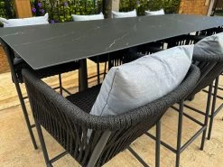 Aruba 8 Chair Dining Set 32 Aruba 8 Chair Dining Set -Garden Comfort Shop martinique 8 chair bar set 22bi