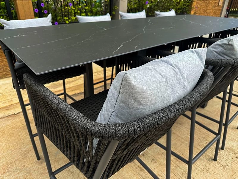 Aruba 8 Chair Dining Set 13 Aruba 8 Chair Dining Set - Image 11