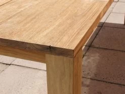Mayfair 2.8m Teak Table | FSC® Certified 15 Mayfair 2.8m Teak Table | FSC® Certified -Garden Comfort Shop mayfair 24m fsc certified teak table XL 2
