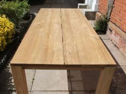 Mayfair 2.8m Teak Table | FSC® Certified 16 Mayfair 2.8m Teak Table | FSC® Certified -Garden Comfort Shop mayfair 24m fsc certified teak table XL 3