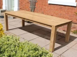 Mayfair 2.8m Teak Table | FSC® Certified 17 Mayfair 2.8m Teak Table | FSC® Certified -Garden Comfort Shop mayfair 24m fsc certified teak table XL 4