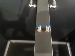 Galvanized Steel Wheelie Bin Cover | Super Double | PRE-ORDER -Garden Comfort Shop mechanism 2 bi