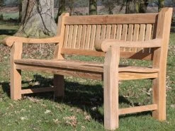 Memorial Bench 1.5m 27 Memorial Bench 1.5m -Garden Comfort Shop memorial bench 1.5m engraved xl 2 2 xl