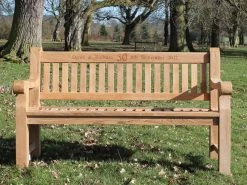Memorial Bench 1.5m