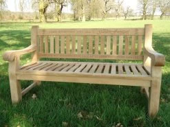 Memorial Bench 1.8m 34 Memorial Bench 1.8m -Garden Comfort Shop memorial bench 1.5m xl 1 2 1 xl