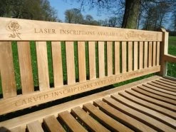 Memorial Bench 1.8m 35 Memorial Bench 1.8m -Garden Comfort Shop memorial bench 1.5m xl 3 2 1 xl
