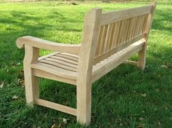 Memorial Bench 1.5m 30 Memorial Bench 1.5m -Garden Comfort Shop memorial bench 1.5m xl 4 2 xl