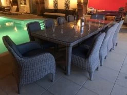 Meteor 10 Chair Dining Set -Garden Comfort Shop metdink1 7xl 1 3