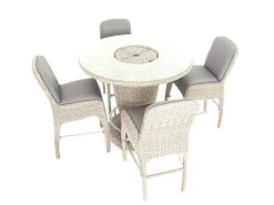 Meteor Round Bar Set 14 Meteor Round Bar Set -Garden Comfort Shop meteor bar set 3 xl 2