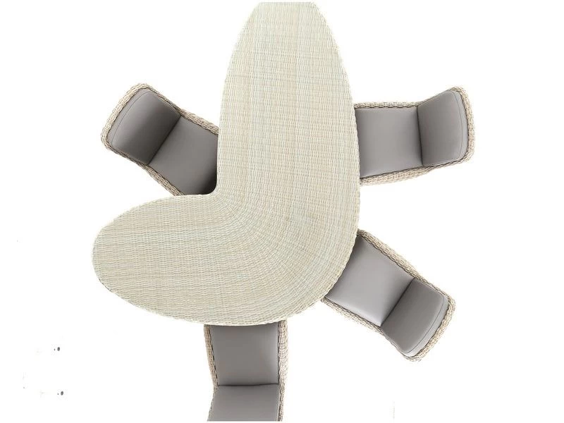 Meteor Spa Bar 4 Chair Set | PRE ORDER 4 Meteor Spa Bar 4 Chair Set | PRE ORDER - Image 2