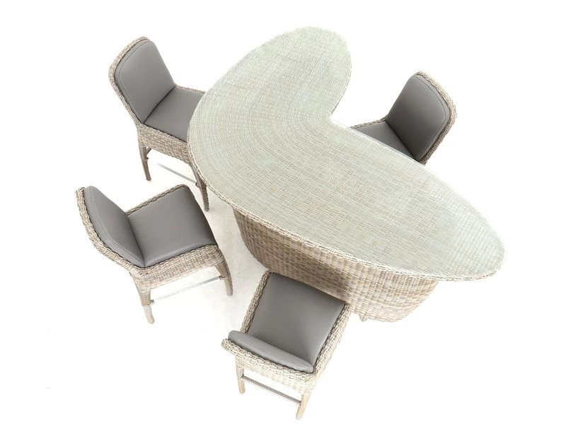 Meteor Spa Bar 4 Chair Set | PRE ORDER 6 Meteor Spa Bar 4 Chair Set | PRE ORDER - Image 4