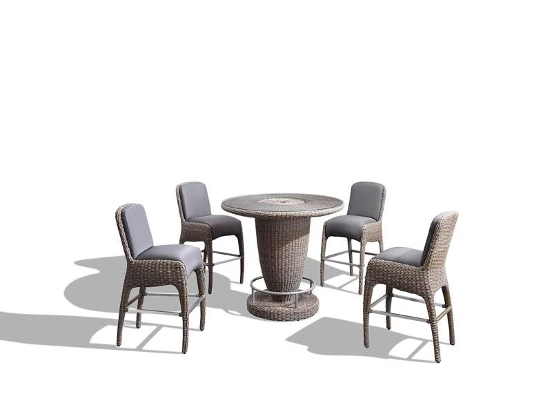 Meteor Round Bar Set 3 Meteor Round Bar Set