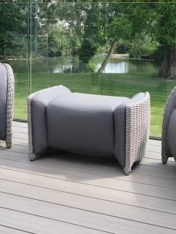 Meteor Footstool 11 Meteor Footstool -Garden Comfort Shop meteor customer pic bi 2