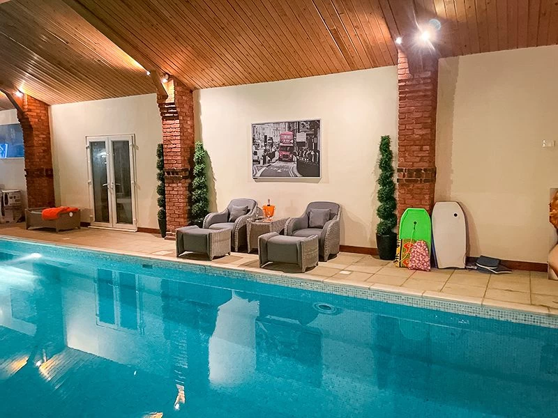 Meteor Pool Set 3 Meteor Pool Set