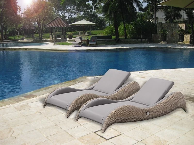 Meteor Sun Lounger 8 Meteor Sun Lounger - Image 6