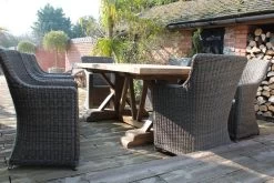 Valencia 8 Chair Dining Set 27 Valencia 8 Chair Dining Set -Garden Comfort Shop mexico 8 chair dining set XL 1 1