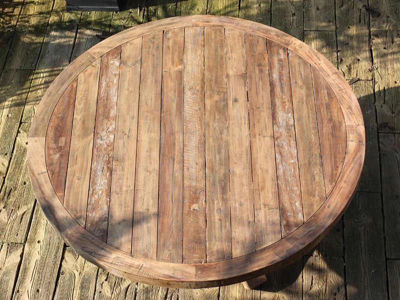 Mexico 6 Chair Dining Set 17 Mexico 6 Chair Dining Set - Image 15